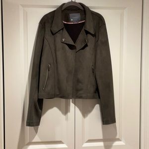 By Anthropologie Jacket XL